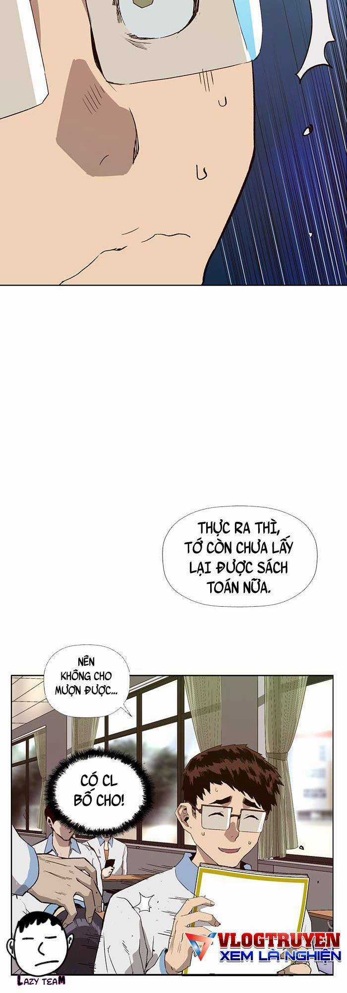 Anh Hùng Yếu - Chapter 181 - Trang 9