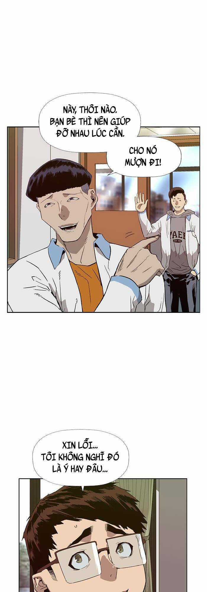 Anh Hùng Yếu - Chapter 181 - Trang 10