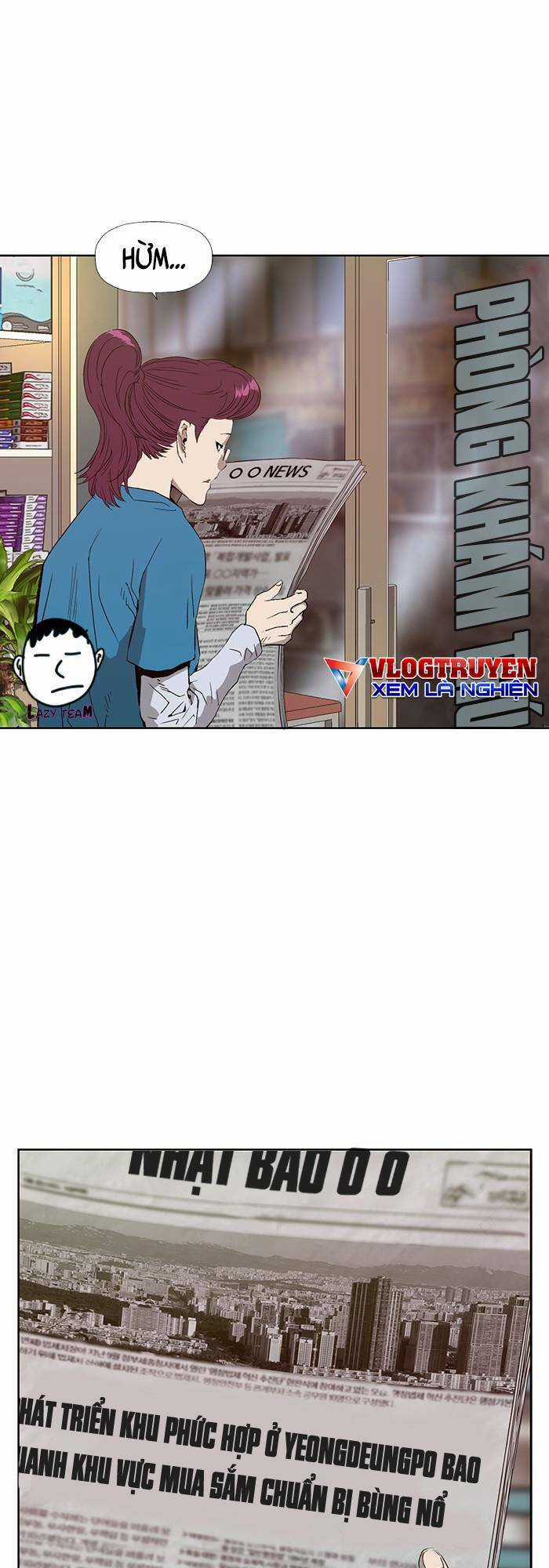 Anh Hùng Yếu - Chapter 182 - Trang 2