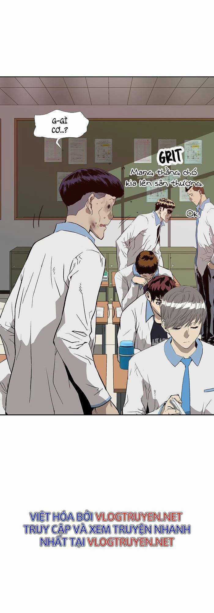 Anh Hùng Yếu - Chapter 182 - Trang 18