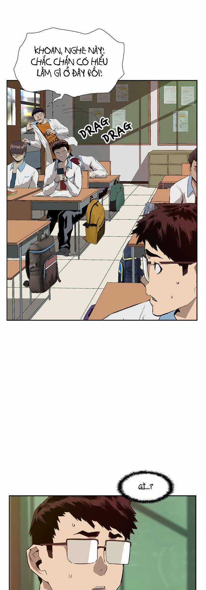 Anh Hùng Yếu - Chapter 182 - Trang 19