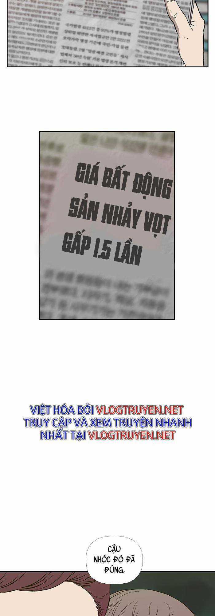 Anh Hùng Yếu - Chapter 182 - Trang 3