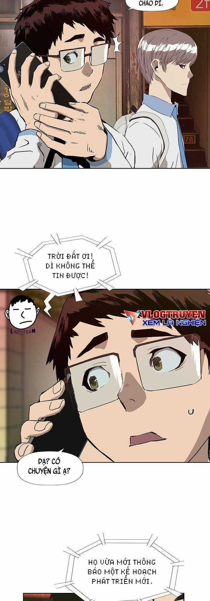 Anh Hùng Yếu - Chapter 182 - Trang 25