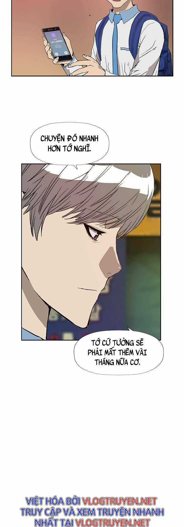 Anh Hùng Yếu - Chapter 182 - Trang 29