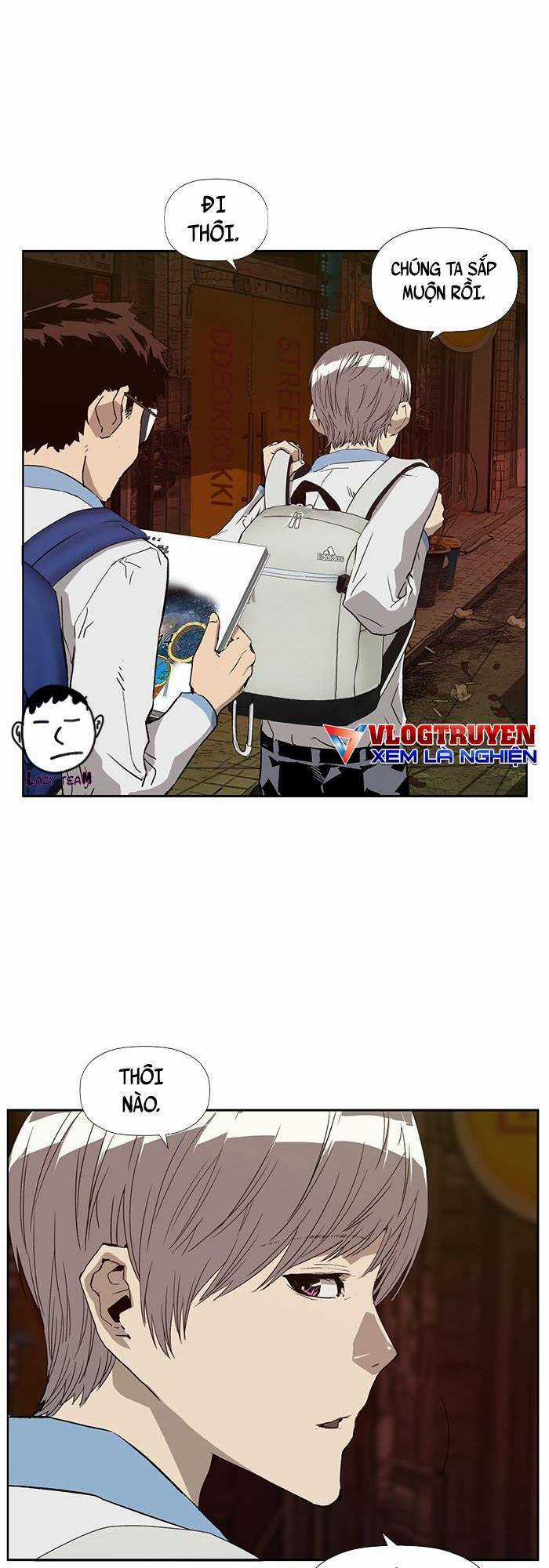 Anh Hùng Yếu - Chapter 182 - Trang 36