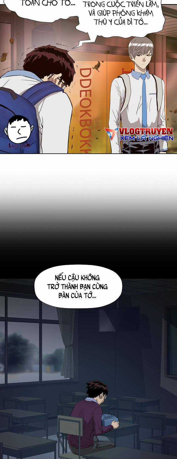 Anh Hùng Yếu - Chapter 182 - Trang 40