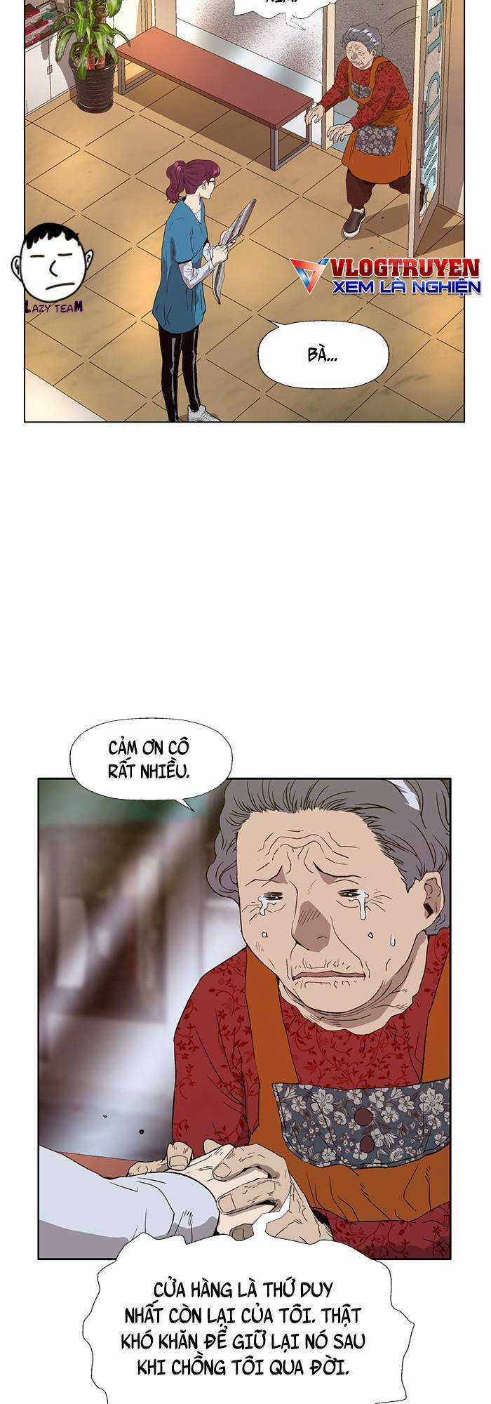 Anh Hùng Yếu - Chapter 182 - Trang 5