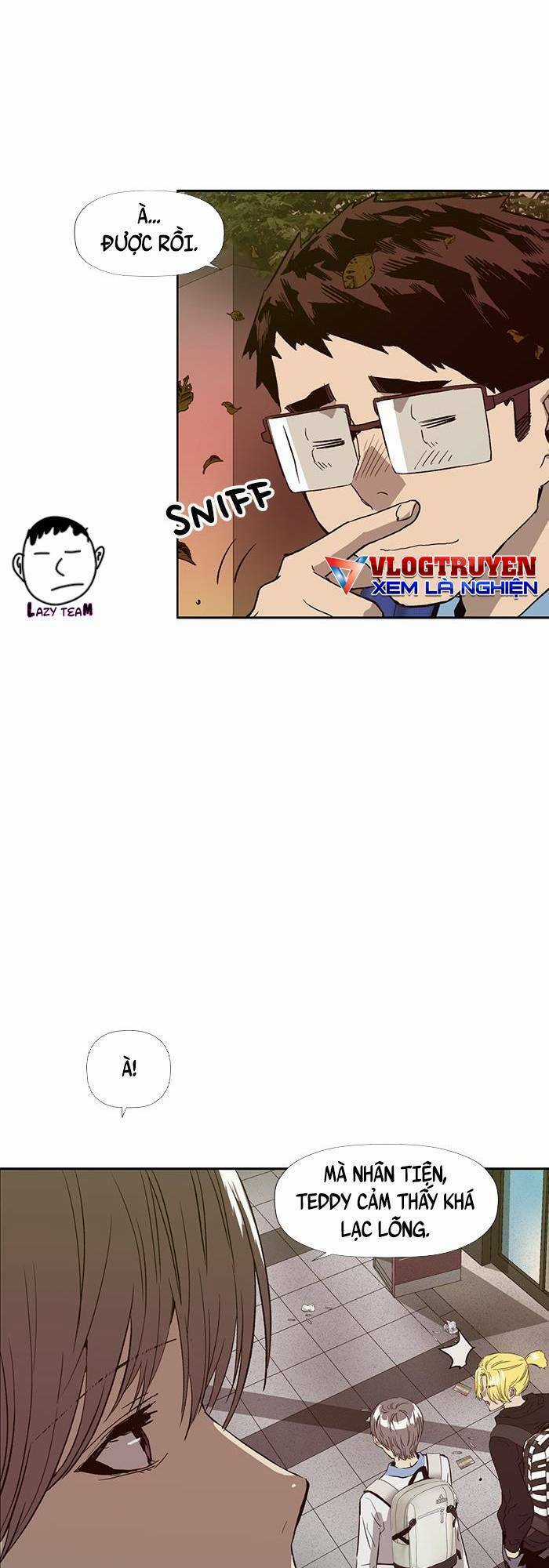 Anh Hùng Yếu - Chapter 182 - Trang 52