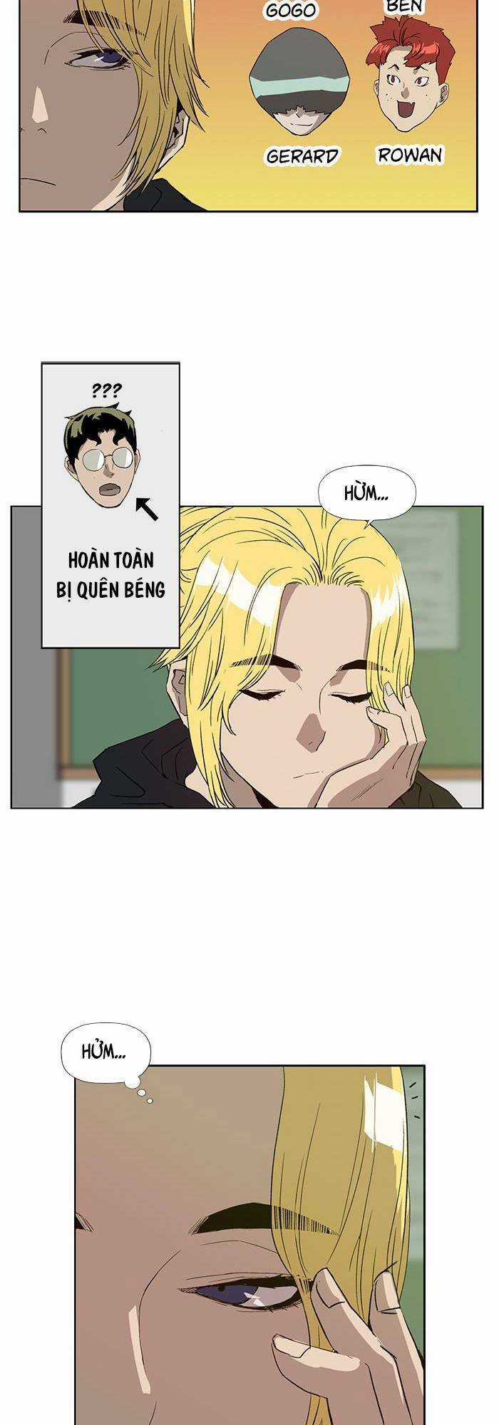 Anh Hùng Yếu - Chapter 182 - Trang 57