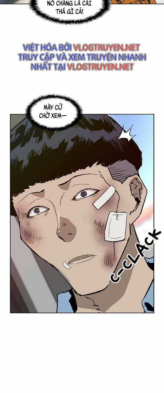 Anh Hùng Yếu - Chapter 182 - Trang 61