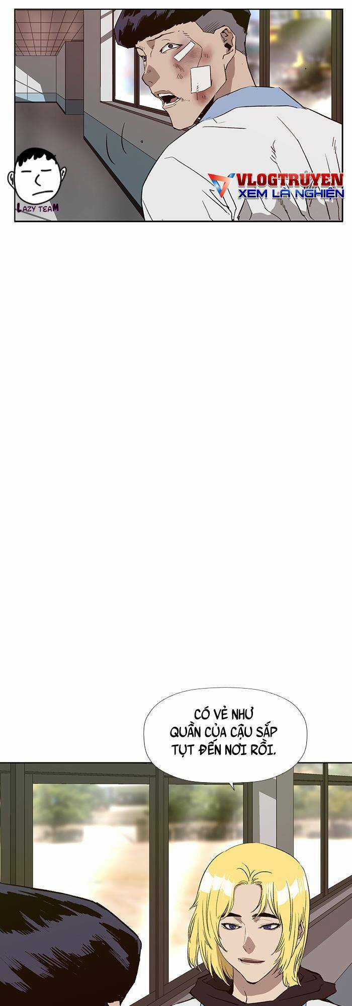 Anh Hùng Yếu - Chapter 182 - Trang 62