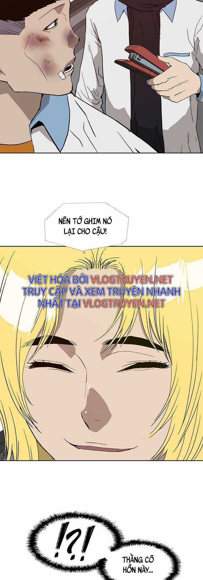 Anh Hùng Yếu - Chapter 182 - Trang 63