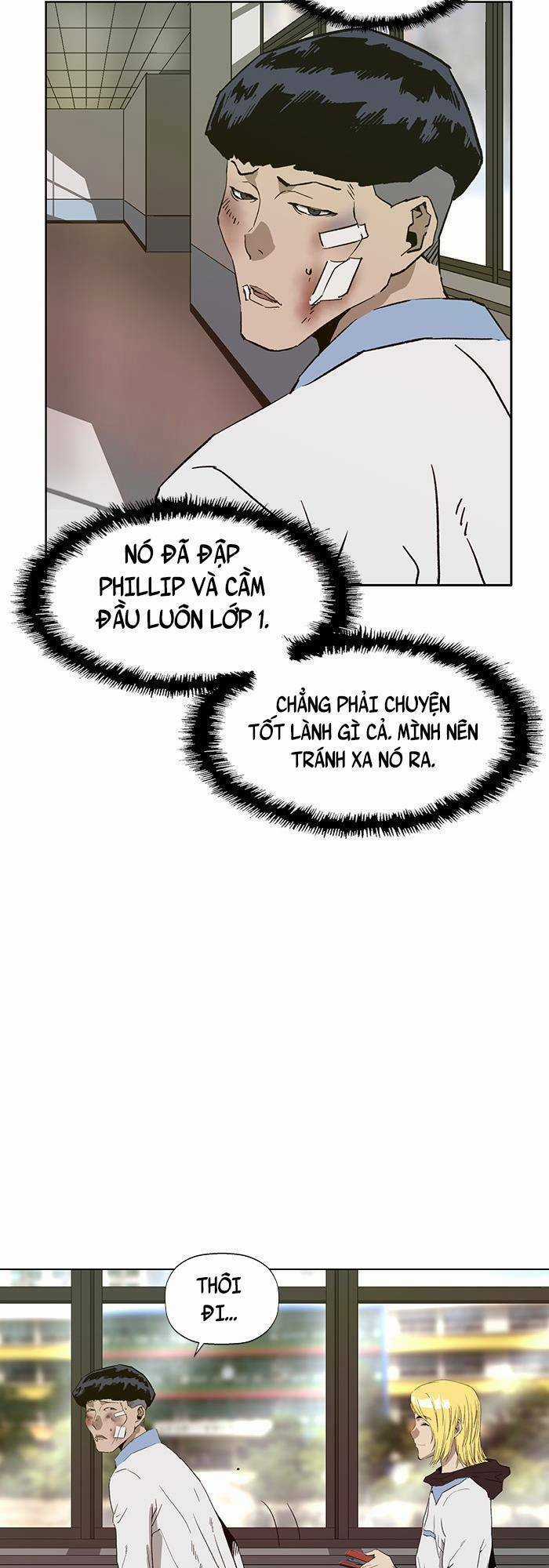 Anh Hùng Yếu - Chapter 182 - Trang 64