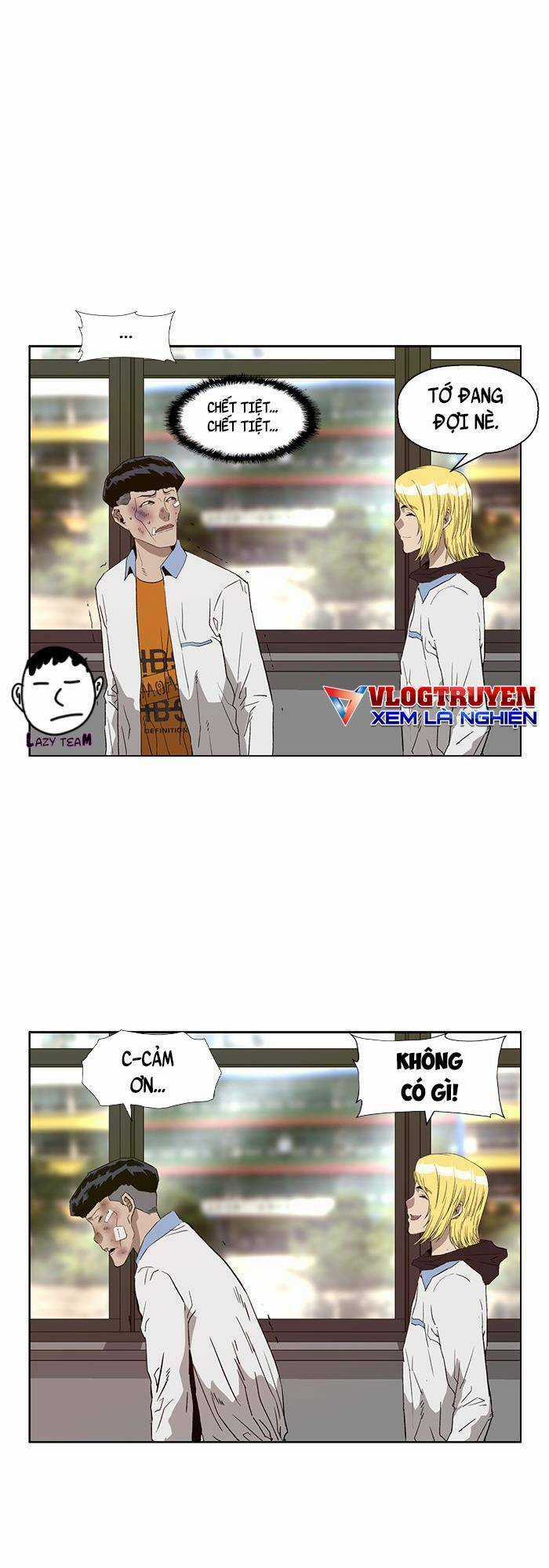 Anh Hùng Yếu - Chapter 182 - Trang 67