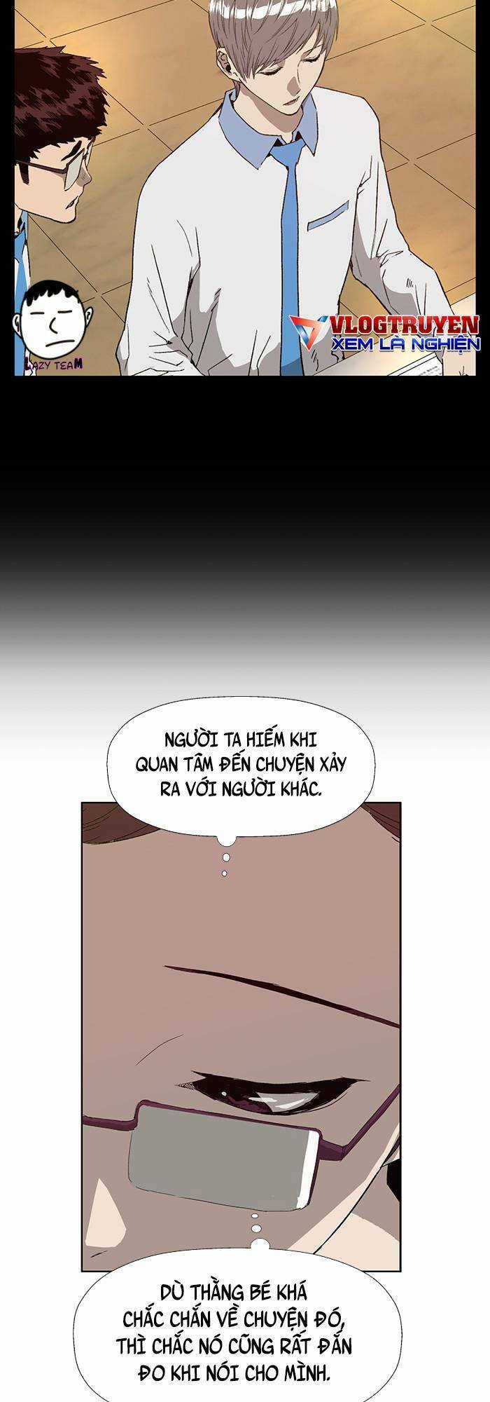 Anh Hùng Yếu - Chapter 182 - Trang 8