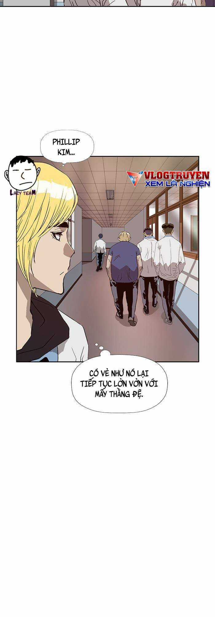 Anh Hùng Yếu - Chapter 182 - Trang 75