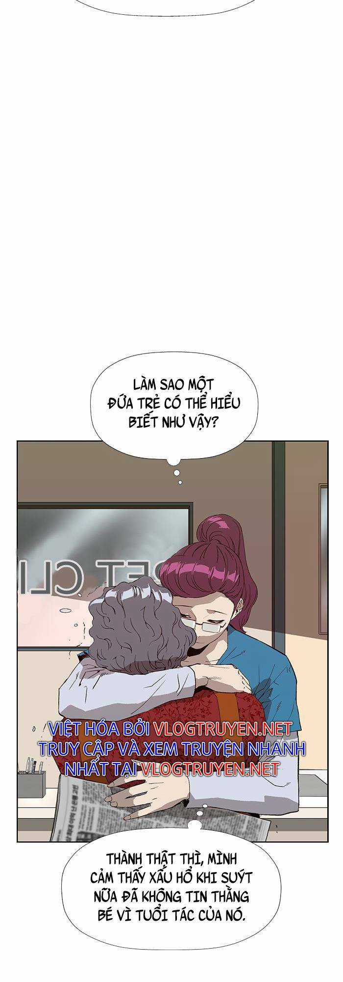 Anh Hùng Yếu - Chapter 182 - Trang 9