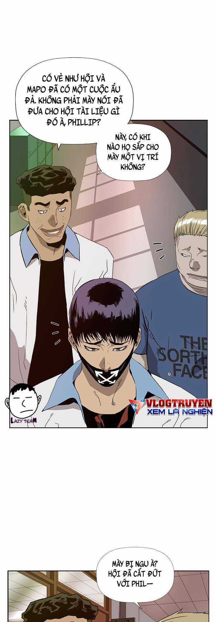 Anh Hùng Yếu - Chapter 183 - Trang 2