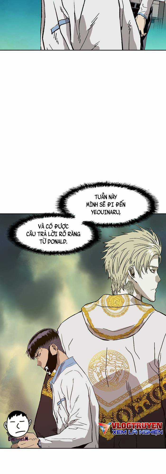 Anh Hùng Yếu - Chapter 183 - Trang 11