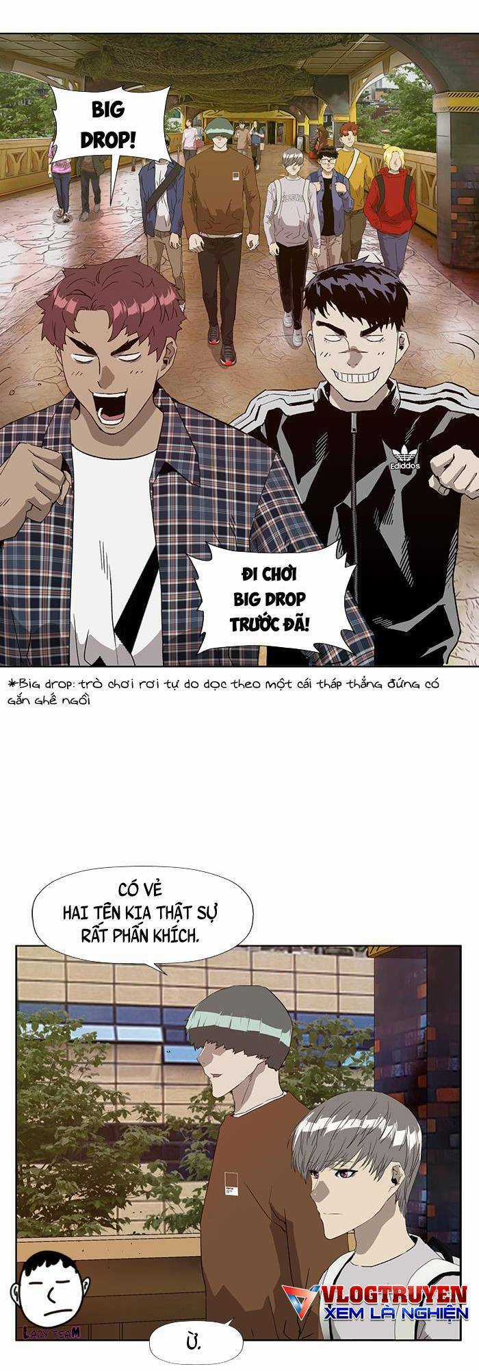 Anh Hùng Yếu - Chapter 183 - Trang 16