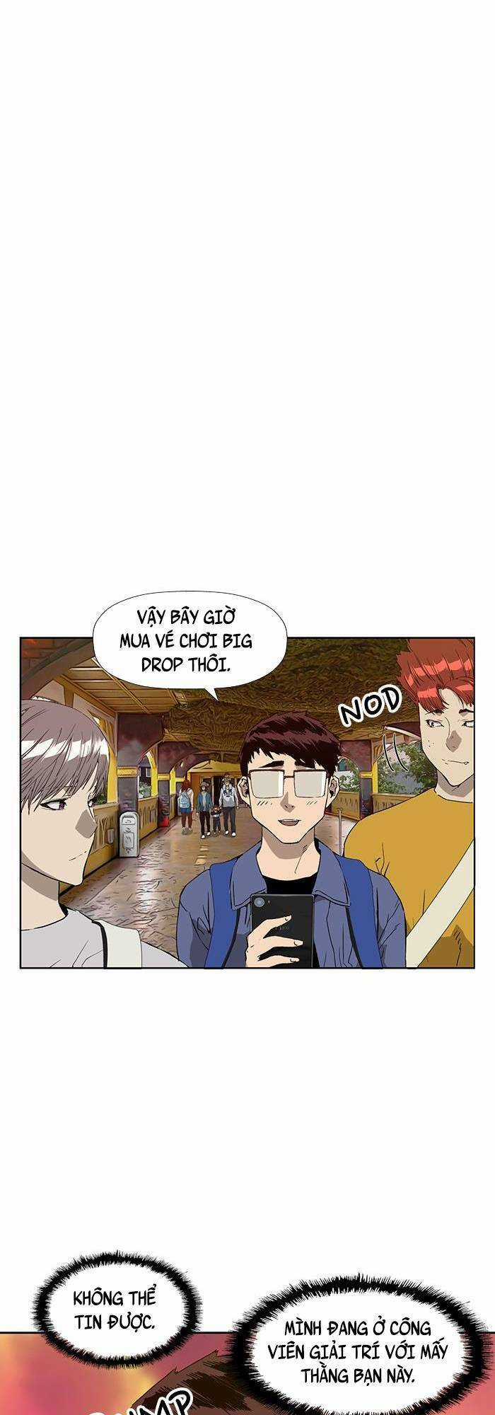 Anh Hùng Yếu - Chapter 183 - Trang 17