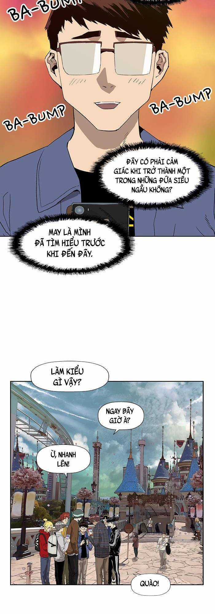 Anh Hùng Yếu - Chapter 183 - Trang 18