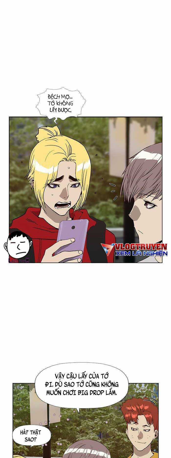 Anh Hùng Yếu - Chapter 183 - Trang 20