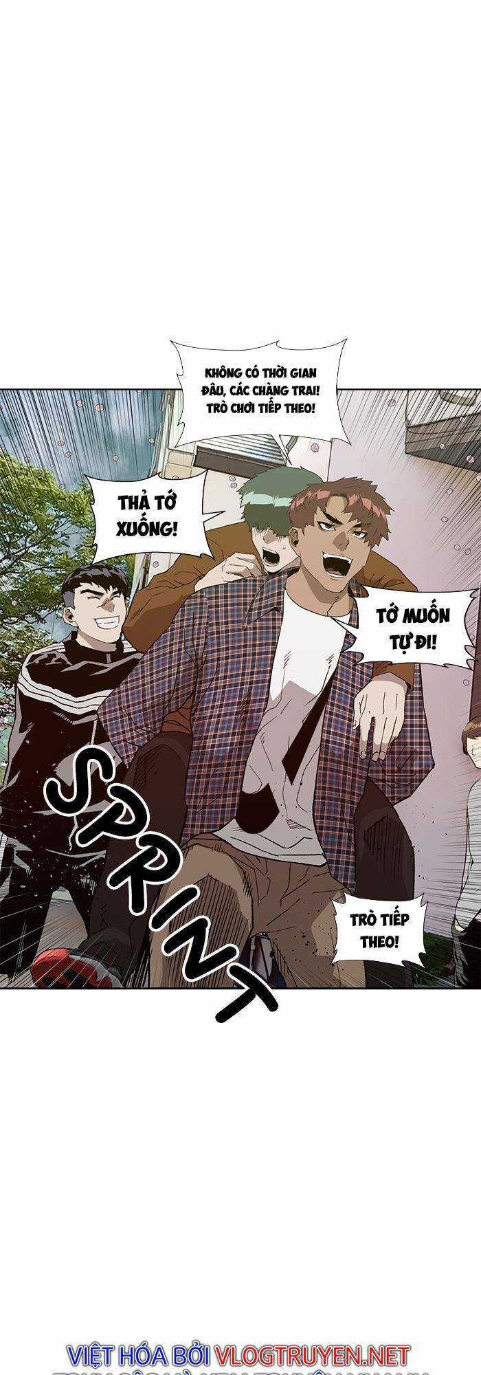 Anh Hùng Yếu - Chapter 183 - Trang 26