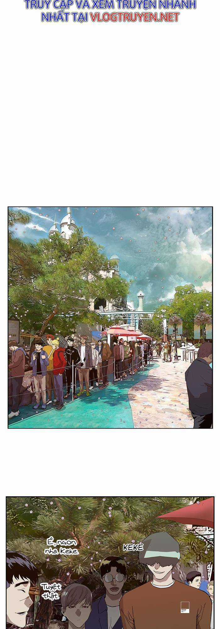 Anh Hùng Yếu - Chapter 183 - Trang 27