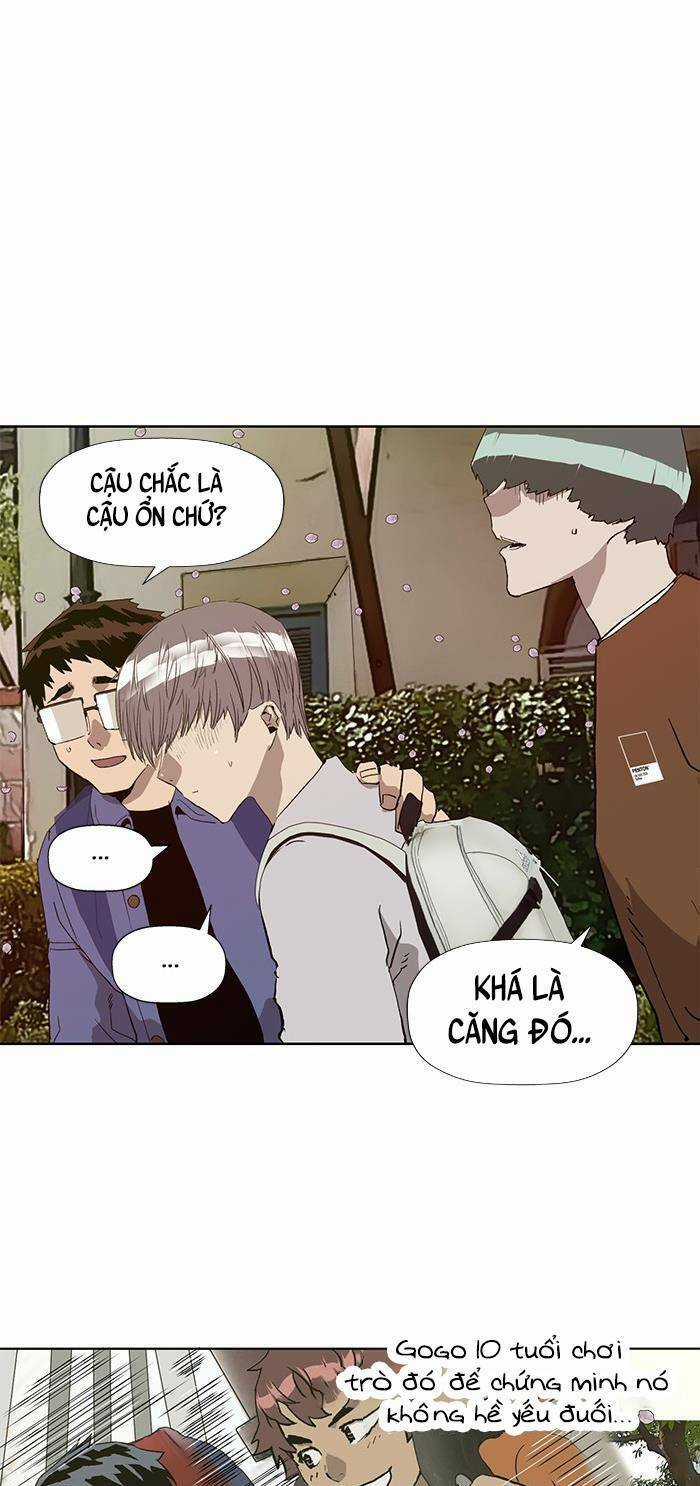 Anh Hùng Yếu - Chapter 183 - Trang 31