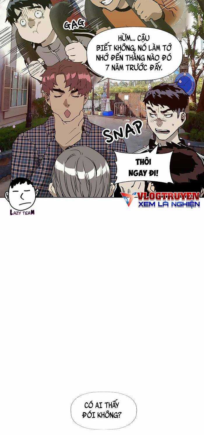 Anh Hùng Yếu - Chapter 183 - Trang 32