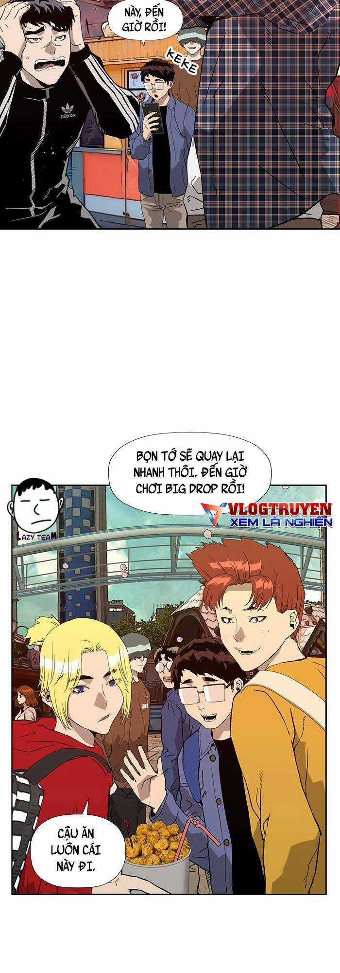 Anh Hùng Yếu - Chapter 183 - Trang 35