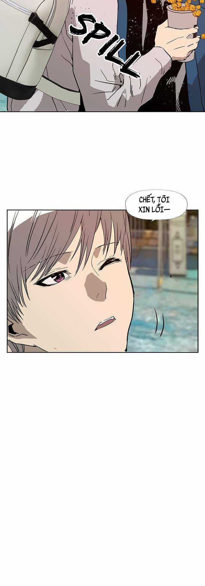 Anh Hùng Yếu - Chapter 183 - Trang 38