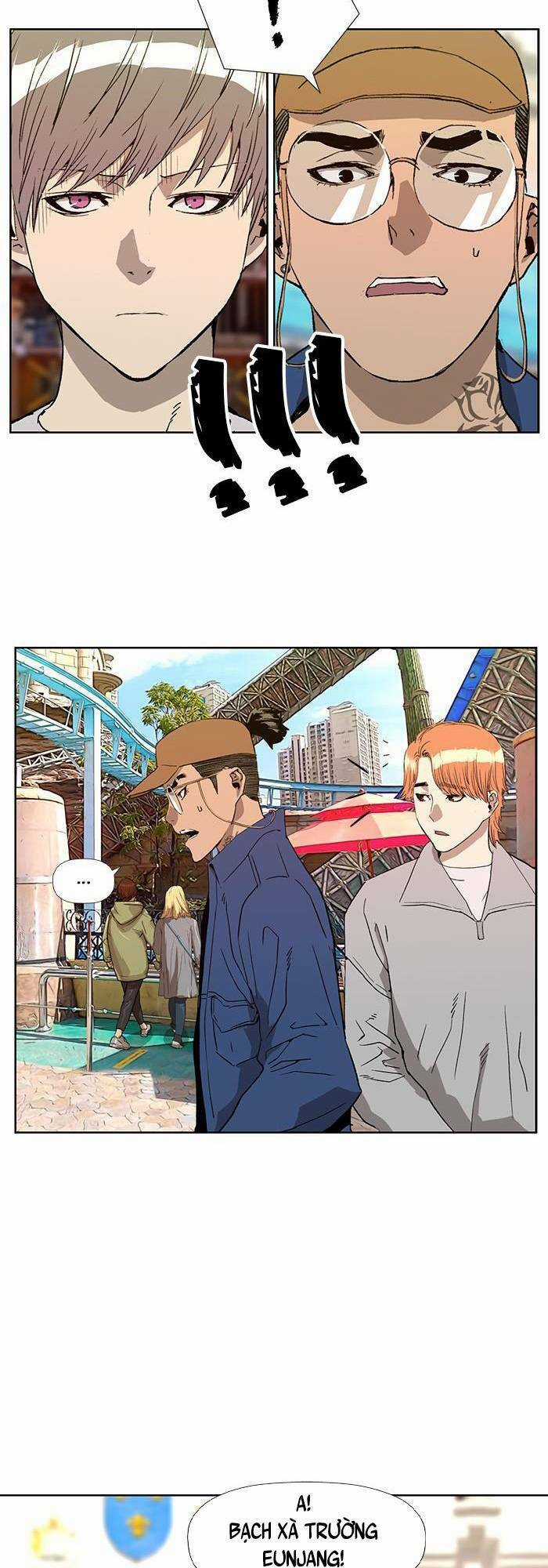 Anh Hùng Yếu - Chapter 183 - Trang 40