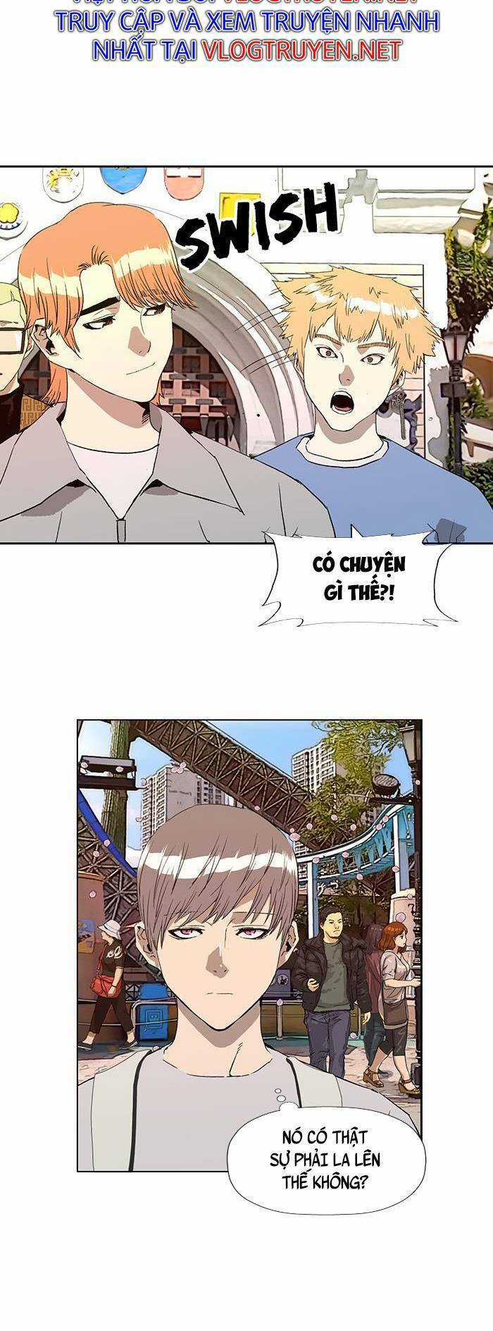 Anh Hùng Yếu - Chapter 183 - Trang 42