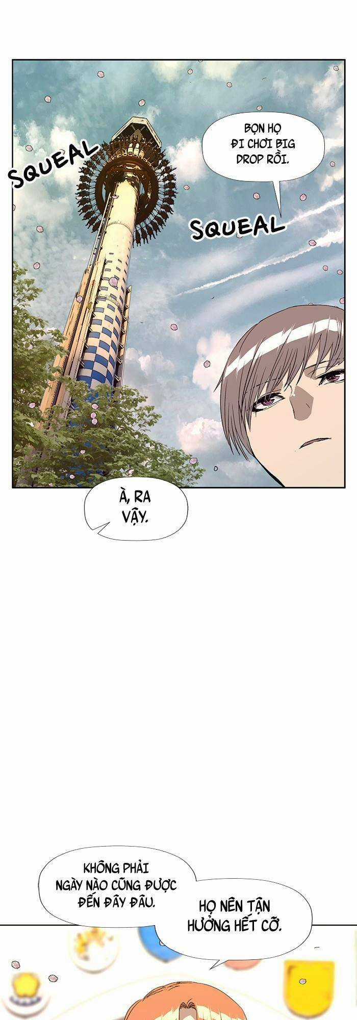 Anh Hùng Yếu - Chapter 183 - Trang 45