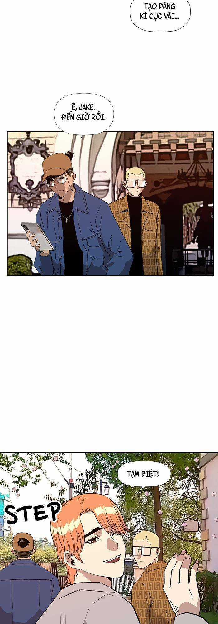 Anh Hùng Yếu - Chapter 183 - Trang 50