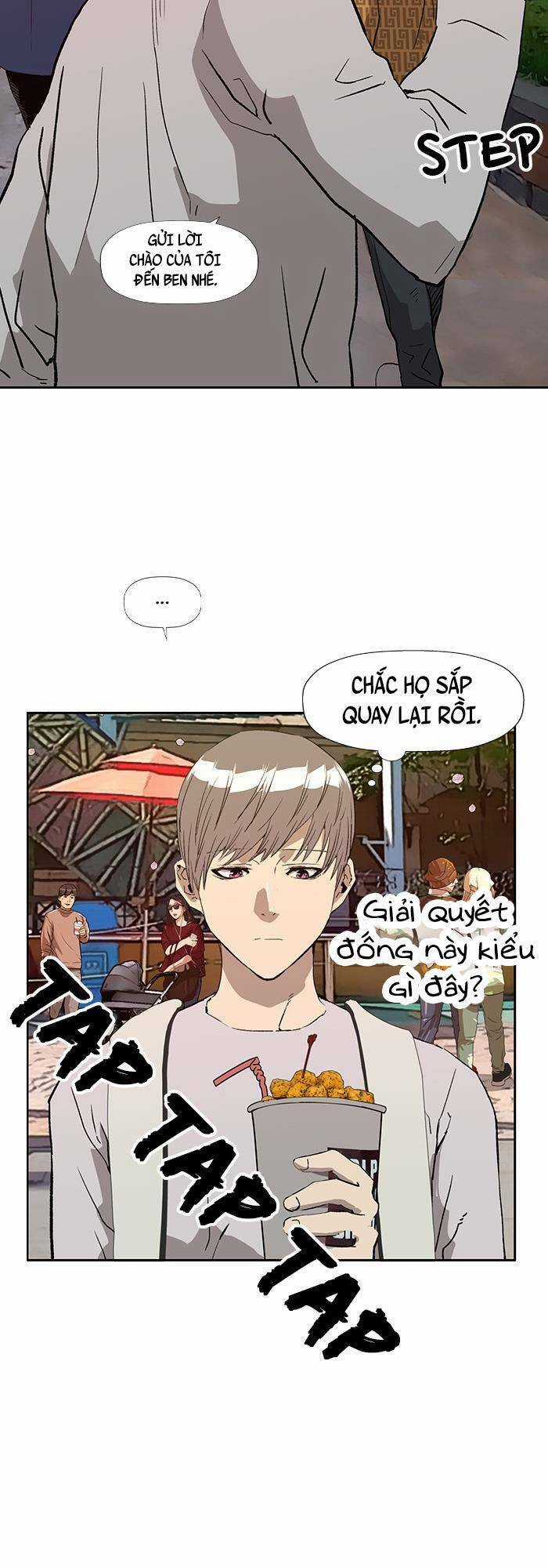 Anh Hùng Yếu - Chapter 183 - Trang 51