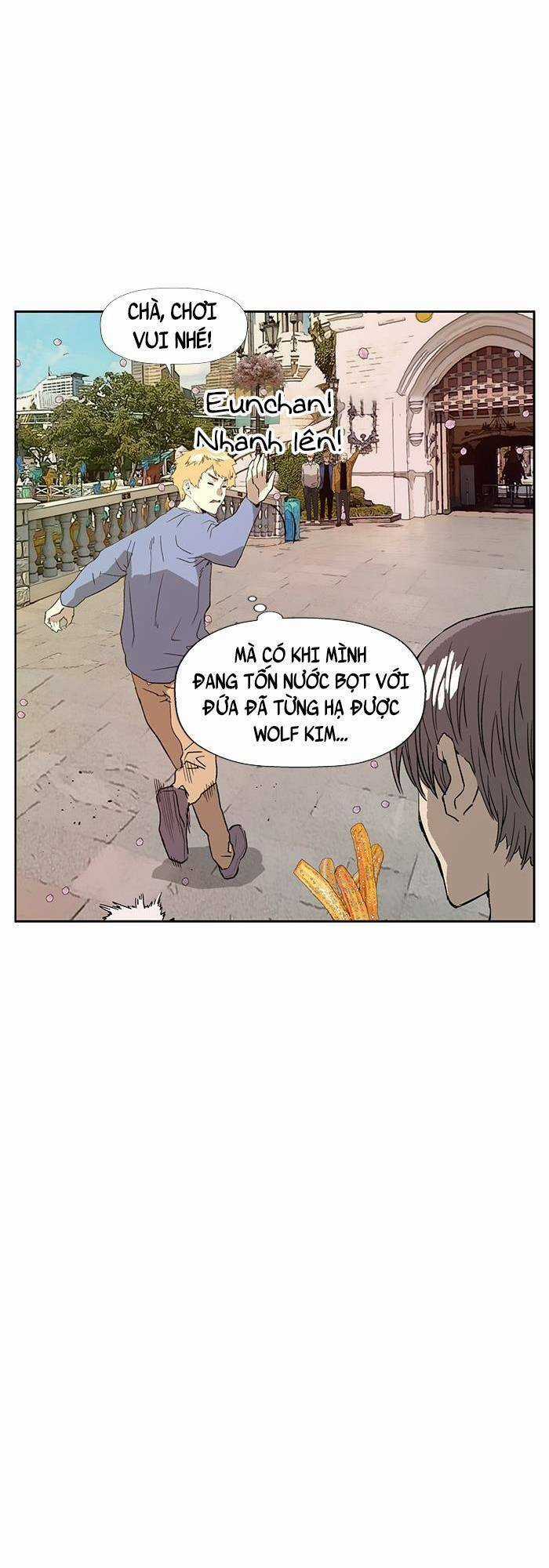 Anh Hùng Yếu - Chapter 183 - Trang 56