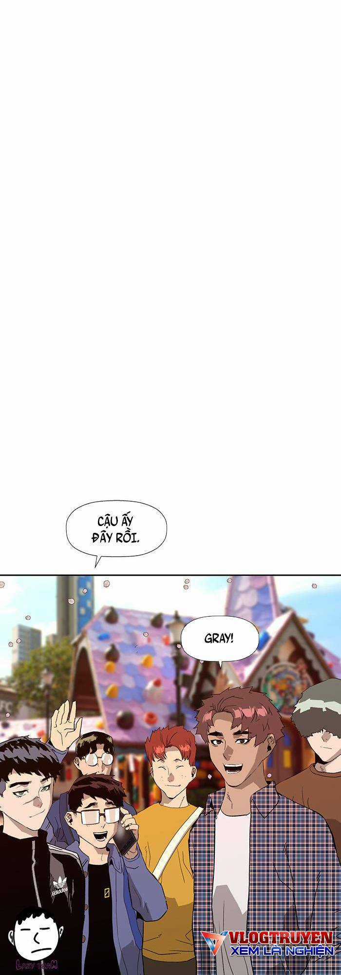 Anh Hùng Yếu - Chapter 183 - Trang 57