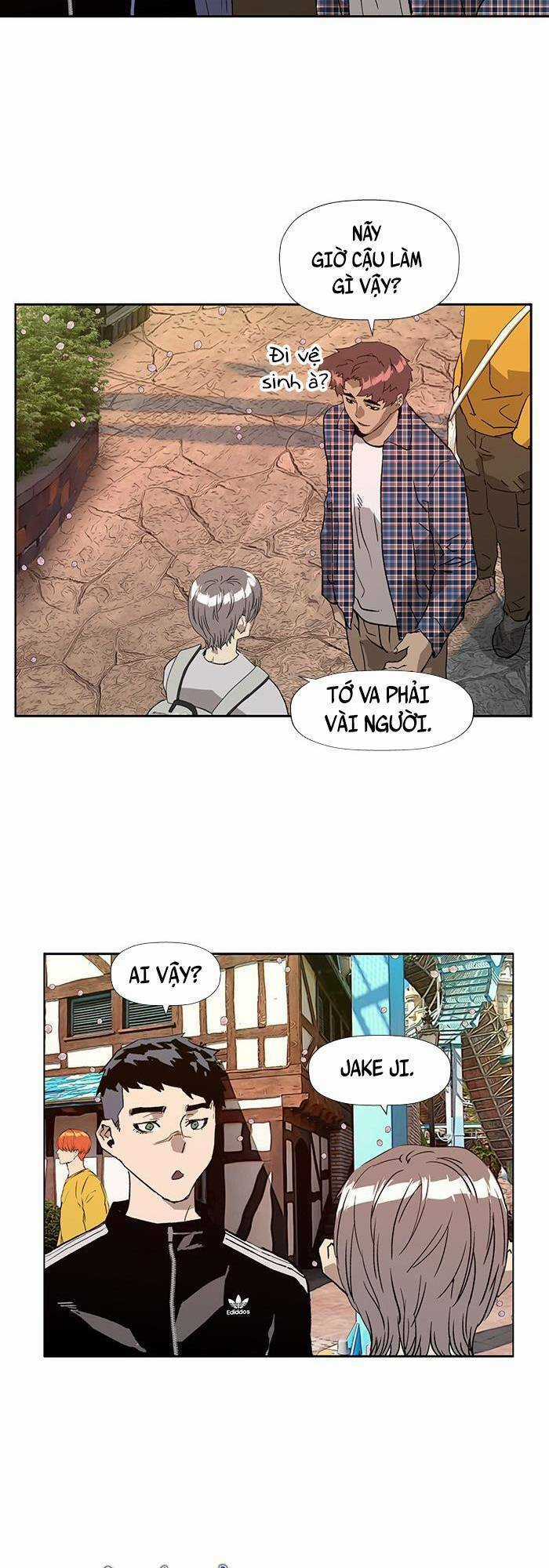 Anh Hùng Yếu - Chapter 183 - Trang 58