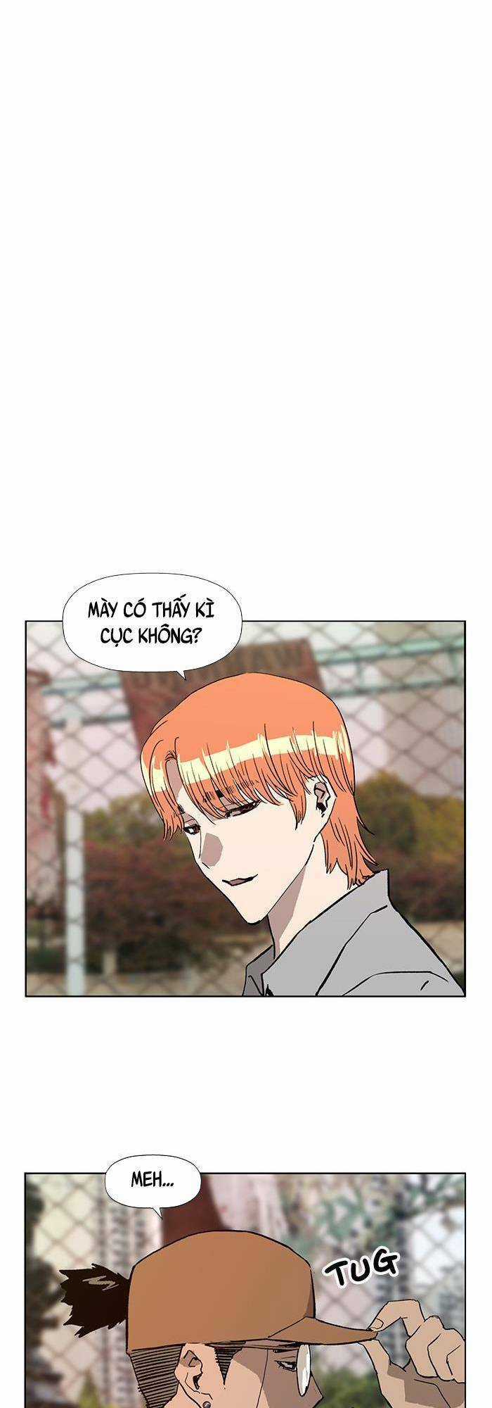 Anh Hùng Yếu - Chapter 183 - Trang 60