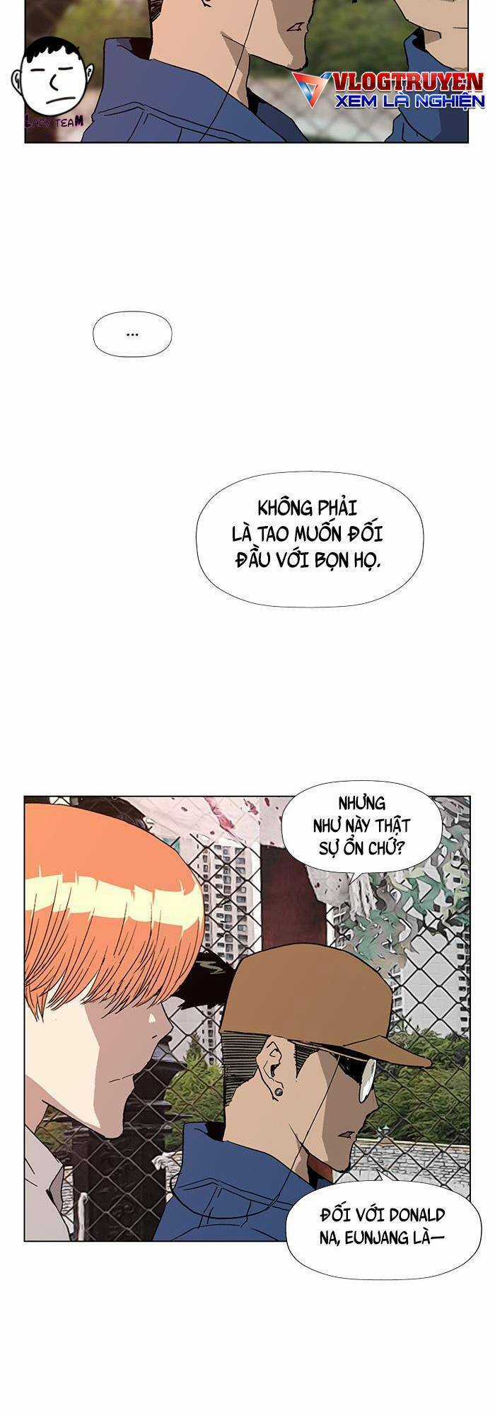 Anh Hùng Yếu - Chapter 183 - Trang 61