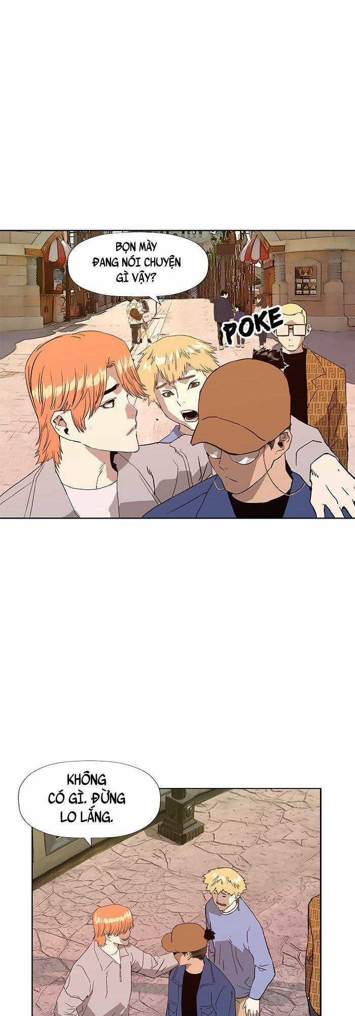 Anh Hùng Yếu - Chapter 183 - Trang 64