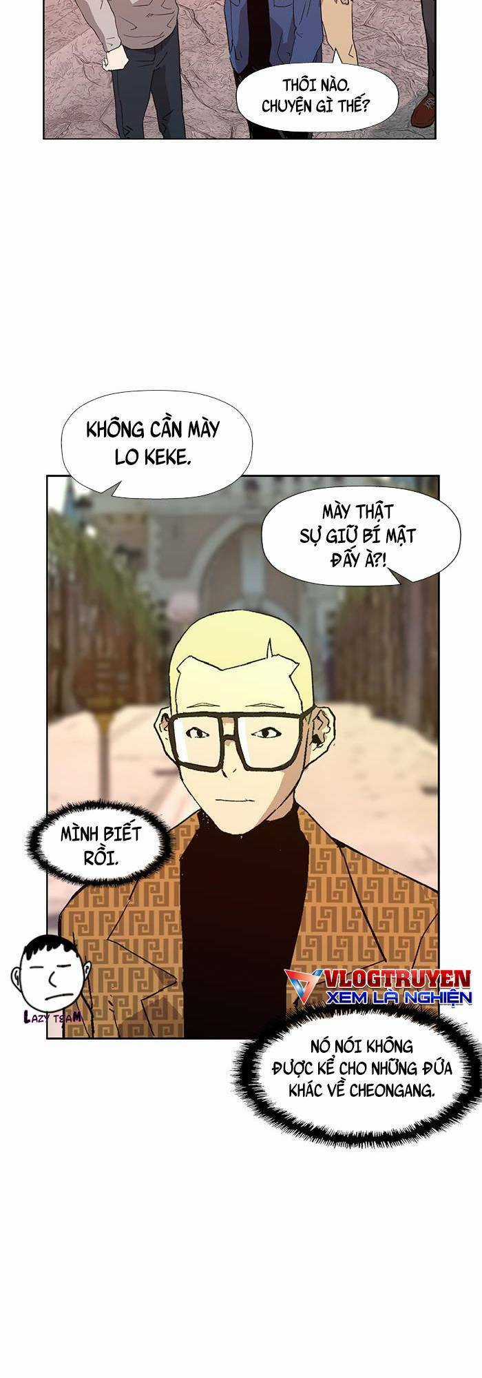 Anh Hùng Yếu - Chapter 183 - Trang 65