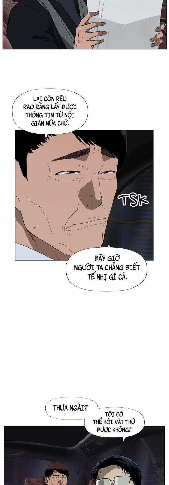 Anh Hùng Yếu - Chapter 184 - Trang 11