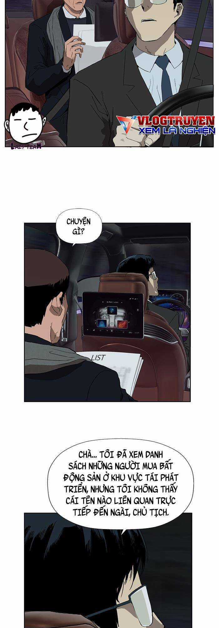 Anh Hùng Yếu - Chapter 184 - Trang 12