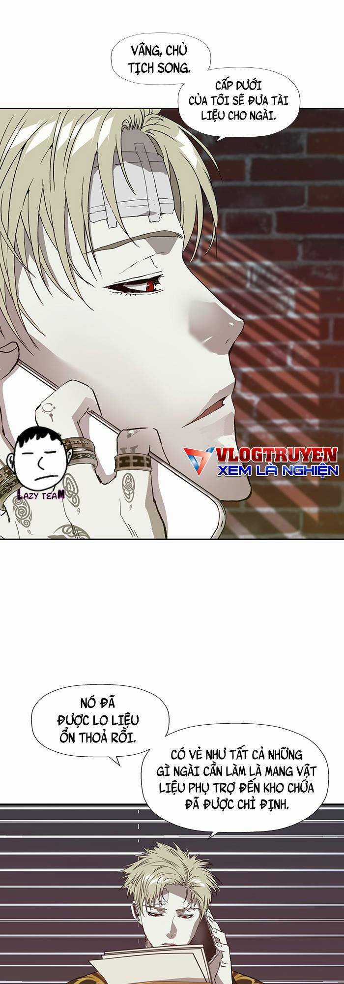 Anh Hùng Yếu - Chapter 184 - Trang 20