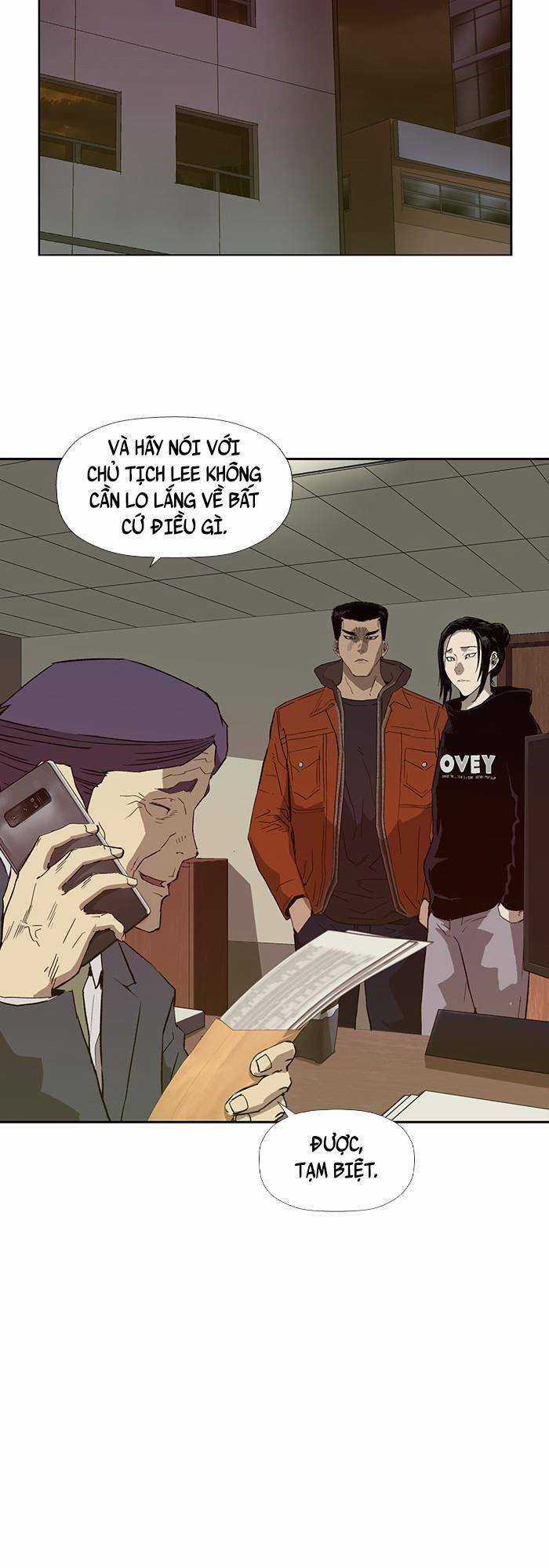 Anh Hùng Yếu - Chapter 184 - Trang 22