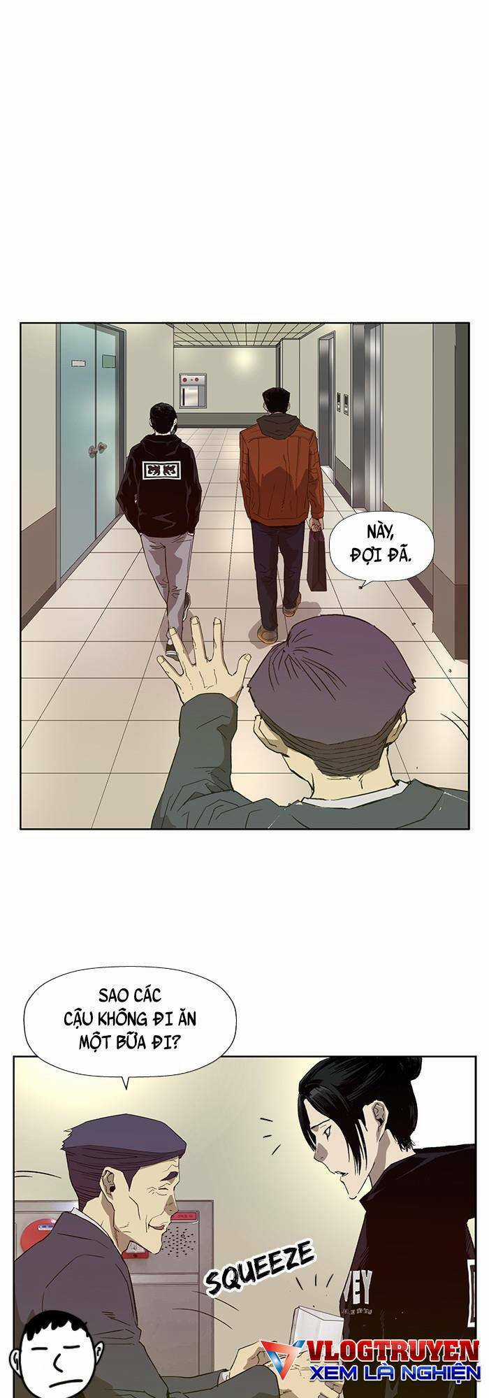 Anh Hùng Yếu - Chapter 184 - Trang 23